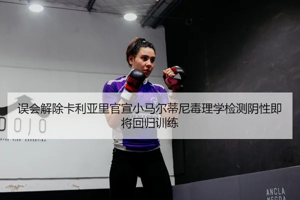 误会解除卡利亚里官宣小马尔蒂尼毒理学检测阴性即将回归训练 - KaiyunSports